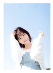 [WHITE graph 005] Yamashita Mizuki 山下美月 - NEW GIRL