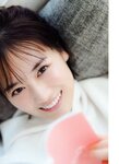 [WHITE graph 005] Yamashita Mizuki 山下美月 - NEW GIRL