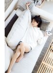 [WHITE graph 005] Yamashita Mizuki 山下美月 - NEW GIRL
