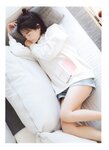[WHITE graph 005] Yamashita Mizuki 山下美月 - NEW GIRL