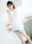 [WHITE graph 005] Yamashita Mizuki 山下美月 - NEW GIRL