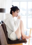 [WHITE graph 005] Yamashita Mizuki 山下美月 - NEW GIRL