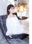 [WHITE graph 005] Yamashita Mizuki 山下美月 - NEW GIRL