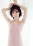 [WHITE graph 005] Yamashita Mizuki 山下美月 - NEW GIRL