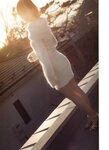 [WHITE graph 005] Yamashita Mizuki 山下美月 - NEW GIRL