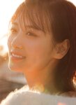 [WHITE graph 005] Yamashita Mizuki 山下美月 - NEW GIRL