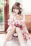 【JVID】啾啾-温泉池中惊见逆天顏值 watermark