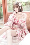 【JVID】啾啾-温泉池中惊见逆天顏值 watermark