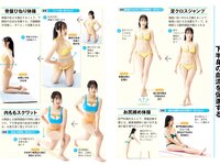 [Weekly Gendai] 週刊現代 2022.08.27 青科まき フミカ 志田音々 風吹ケイ 七ツ森りり