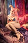 [COSPLAY] ╤┼╞э - NO.01 ╙ё╘х╟░ [50P-788MB]