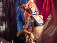 [COSPLAY] ╤┼╞э - NO.01 ╙ё╘х╟░ [50P-788MB]