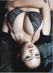 [Photobook] Ai Shinozaki 篠崎愛 - Sakura Saku Toki 桜サクトキ
