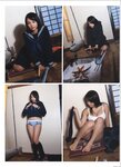 [Photobook] Ai Shinozaki 篠崎愛 - Sakura Saku Toki 桜サクトキ