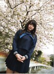 [Photobook] Ai Shinozaki 篠崎愛 - Sakura Saku Toki 桜サクトキ