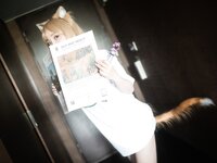 [BLUECAKE] YeEun Puss Puss RED.Ver + COSPLAY [202P-1.81GB]