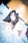 [BLUECAKE] YeEun Puss Puss RED.Ver + COSPLAY [202P-1.81GB]