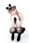[Cosplay][COMO.EXE] Como こも - タイツと鼻フックが好きな人のためのROM (Original)