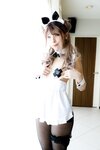 [Cosplay][COMO.EXE] Como こも - タイツと鼻フックが好きな人のためのROM (Original)