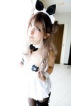 [Cosplay][COMO.EXE] Como こも - タイツと鼻フックが好きな人のためのROM (Original)