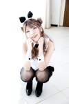 [Cosplay][COMO.EXE] Como こも - タイツと鼻フックが好きな人のためのROM (Original)