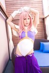 [Cosplay] Sayla - SECRET STAR (Gundam SEED Destiny)