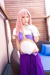 [Cosplay] Sayla - SECRET STAR (Gundam SEED Destiny)