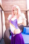 [Cosplay] Sayla - SECRET STAR (Gundam SEED Destiny)