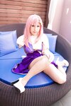[Cosplay] Sayla - SECRET STAR (Gundam SEED Destiny)