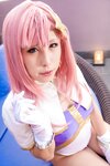 [Cosplay] Sayla - SECRET STAR (Gundam SEED Destiny)