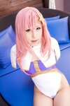 [Cosplay] Sayla - SECRET STAR (Gundam SEED Destiny)