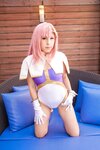 [Cosplay] Sayla - SECRET STAR (Gundam SEED Destiny)
