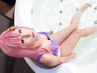 [Cosplay] Sayla - SECRET STAR (Gundam SEED Destiny)