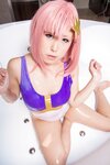 [Cosplay] Sayla - SECRET STAR (Gundam SEED Destiny)