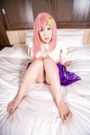 [Cosplay] Sayla - SECRET STAR (Gundam SEED Destiny)