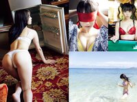 [FLASH] 2022.12.13 No.1669 上西怜 岸明日香 中川美優 華村あすか 笹岡郁未 春名美波 藤木由貴