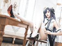 [COSPLAY] ╤┼╞э - NO.05 ▒╠└╢░┬╣┼╦╣╠╪ [26P-1.05GB]