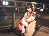 [COSPLAY] ╤┼╞э - NO.04 ┤є╖я╞ь┼█ [27P-270MB]