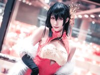 [COSPLAY] ╤┼╞э - NO.04 ┤є╖я╞ь┼█ [27P-270MB]