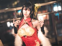 [COSPLAY] ╤┼╞э - NO.04 ┤є╖я╞ь┼█ [27P-270MB]
