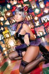 [Cosplay][nonsummerjack] non - ハロウィンキャットだにゃにゃにゃん
