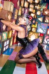 [Cosplay][nonsummerjack] non - ハロウィンキャットだにゃにゃにゃん