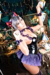 [Cosplay][nonsummerjack] non - ハロウィンキャットだにゃにゃにゃん