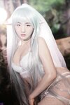 [BLUECAKE] Han Jina (한지나) - Sun Elf & Moon Elf