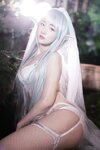 [BLUECAKE] Han Jina (한지나) - Sun Elf & Moon Elf