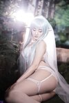[BLUECAKE] Han Jina (한지나) - Sun Elf & Moon Elf