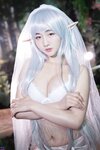 [BLUECAKE] Han Jina (한지나) - Sun Elf & Moon Elf
