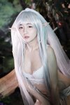[BLUECAKE] Han Jina (한지나) - Sun Elf & Moon Elf