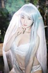 [BLUECAKE] Han Jina (한지나) - Sun Elf & Moon Elf
