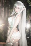 [BLUECAKE] Han Jina (한지나) - Sun Elf & Moon Elf