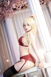 [BLUECAKE] Han Jina (한지나) - Sun Elf & Moon Elf